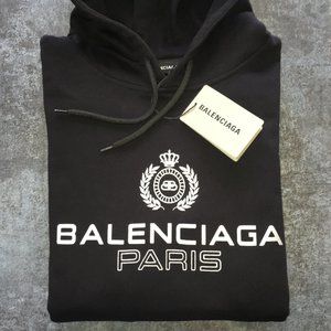 Balenciaga mens hoodie sweatshirt new